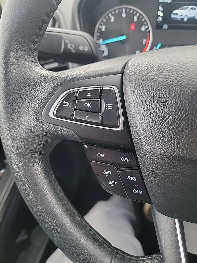 Certified 2020 Ford EcoSport SE image 39