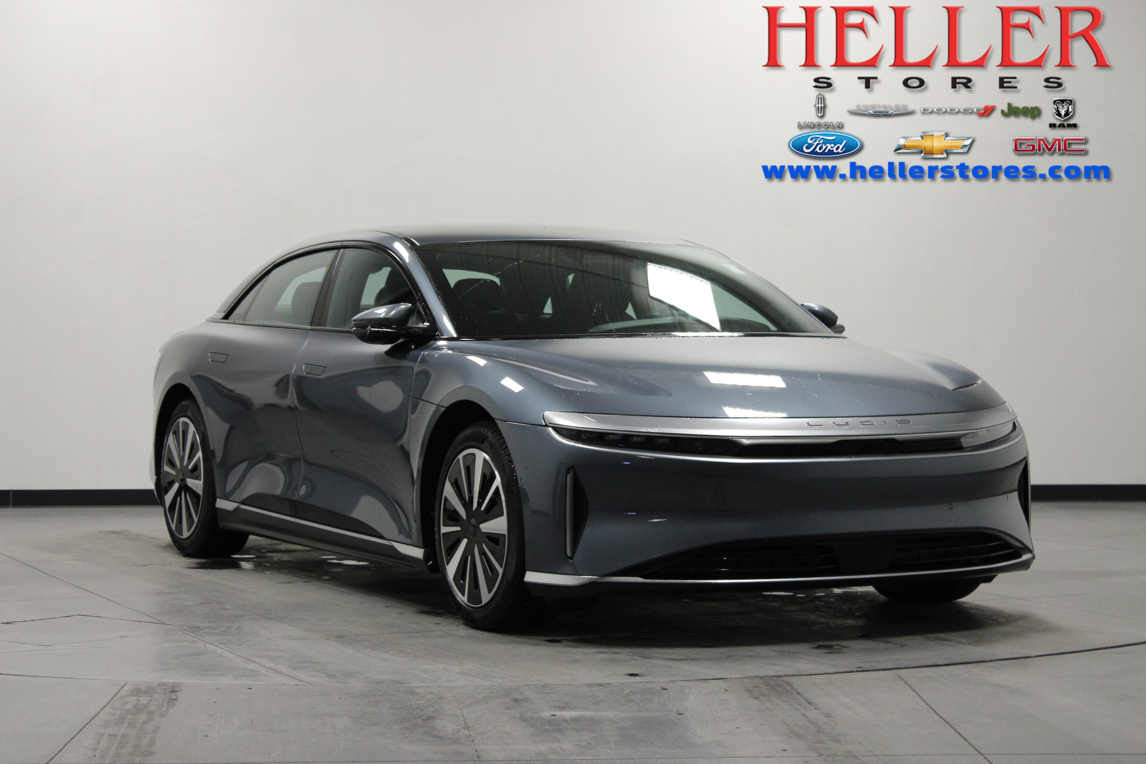 Used 2024 Lucid Air Touring