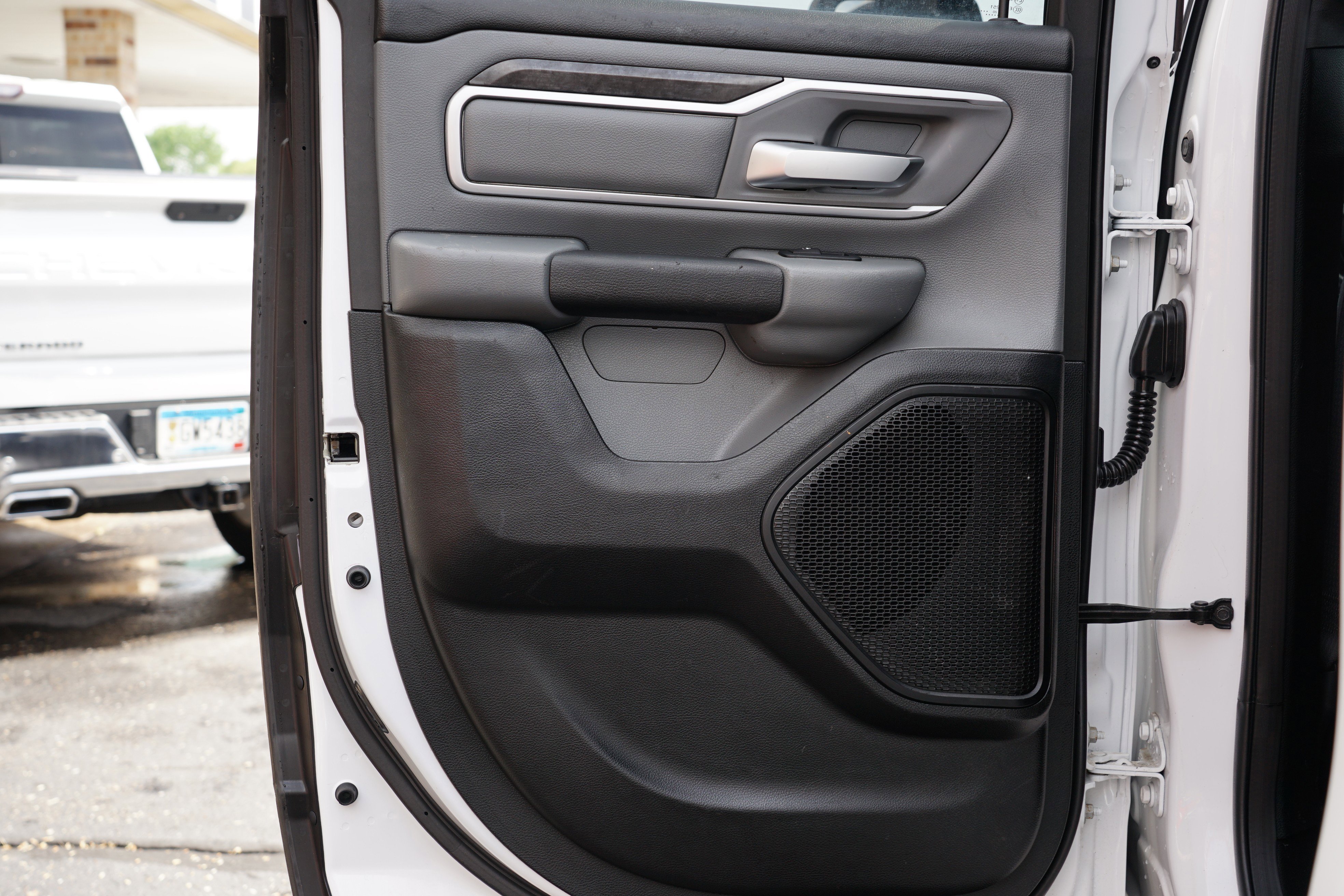 Used 2021 RAM 1500 Big Horn image 19