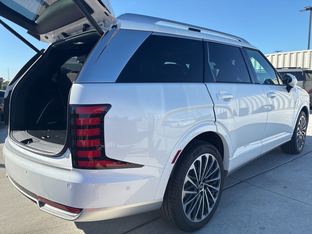 New 2026 Hyundai Palisade Calligraphy image 4