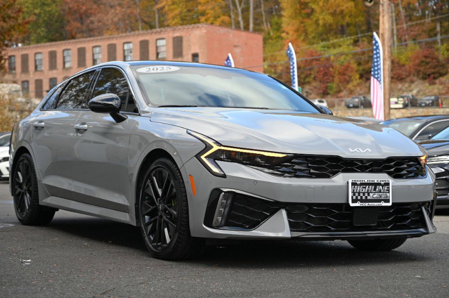 Used 2025 Kia K5 GT w/ Option Group 015 image 10
