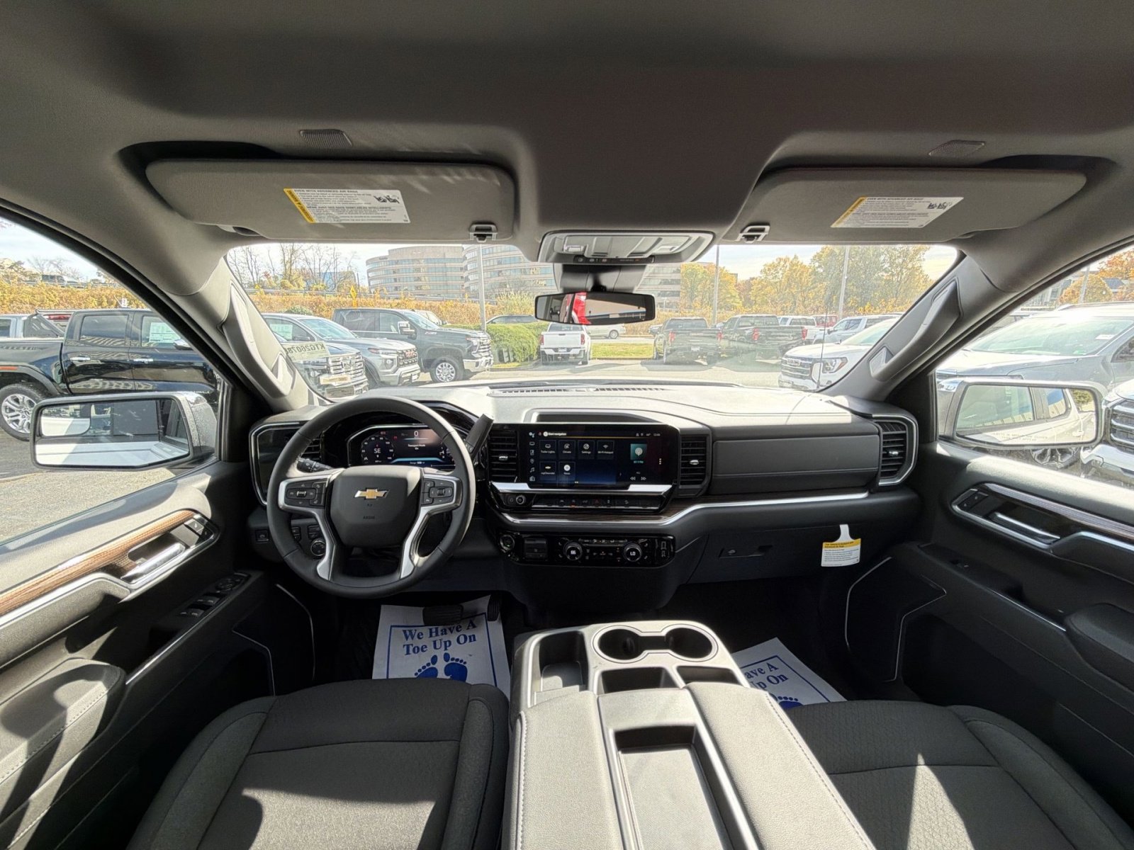 New 2026 Chevrolet Silverado 1500 LT image 23