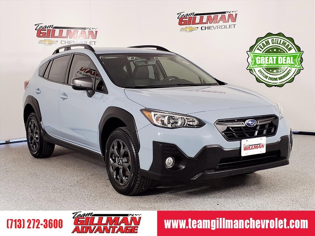 Used 2023 Subaru Crosstrek 2.5i Sport