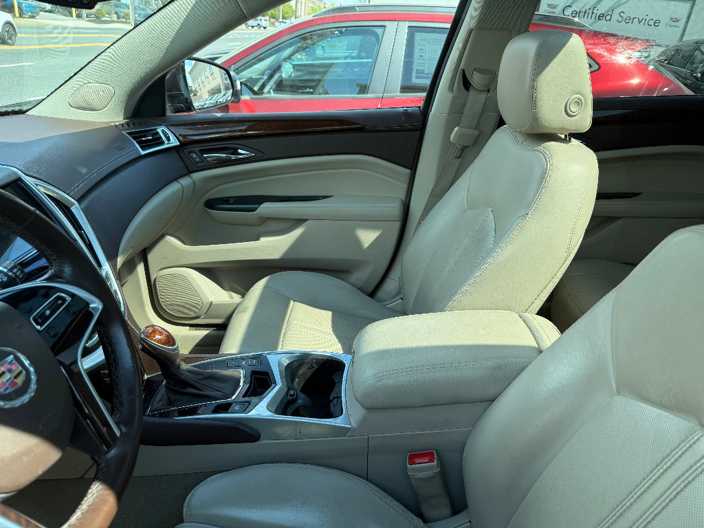 Used 2016 Cadillac SRX Performance w/ Driver Awareness Package AWD/4WD image 8