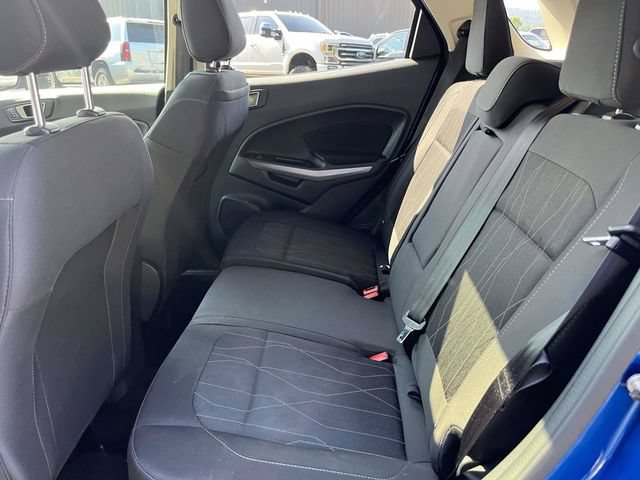Used 2021 Ford EcoSport SE FWD image 13