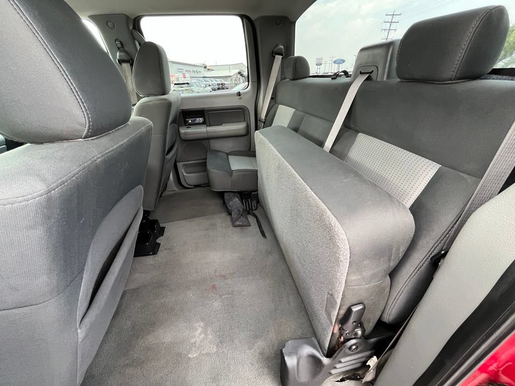 Used 2007 Ford F150 XLT AWD/4WD image 16