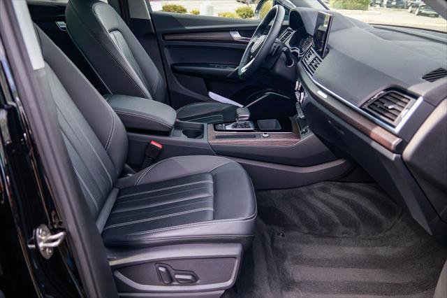 Certified 2023 Audi Q5 Premium w/ Convenience Package AWD/4WD image 19