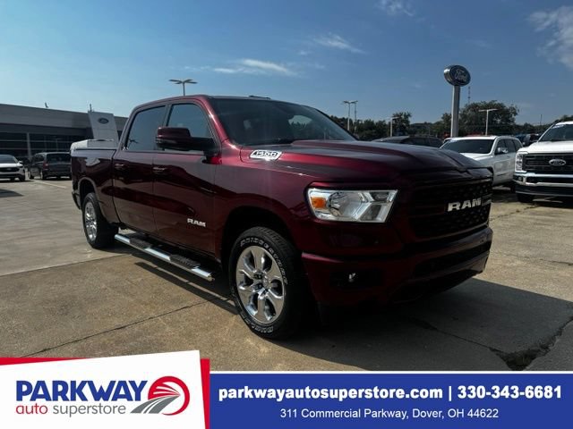 Used 2024 RAM 1500 Big Horn