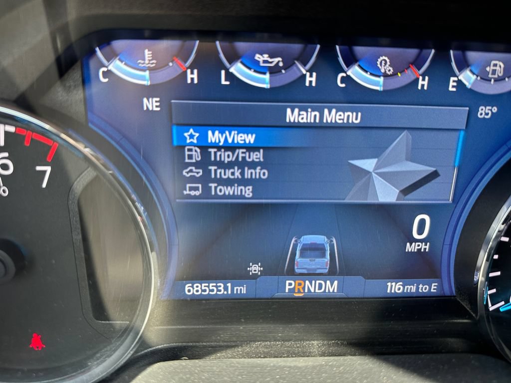 Used 2023 Ford F150 4x4 SuperCrew image 12