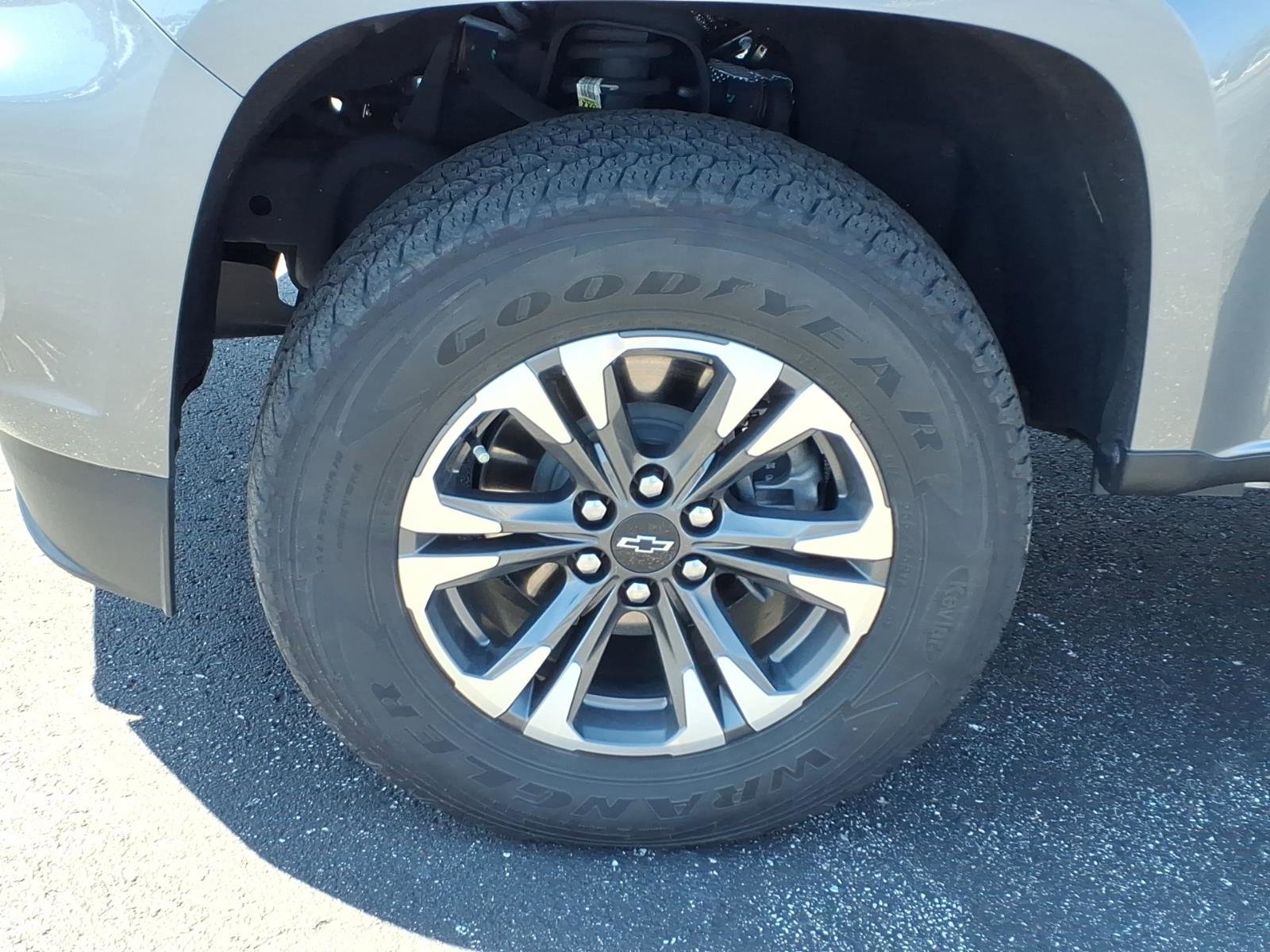 Used 2021 Chevrolet Colorado Z71 image 31