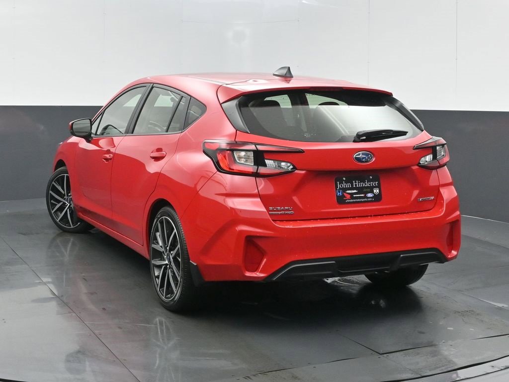 Used 2024 Subaru Impreza 2.0i Sport image 6