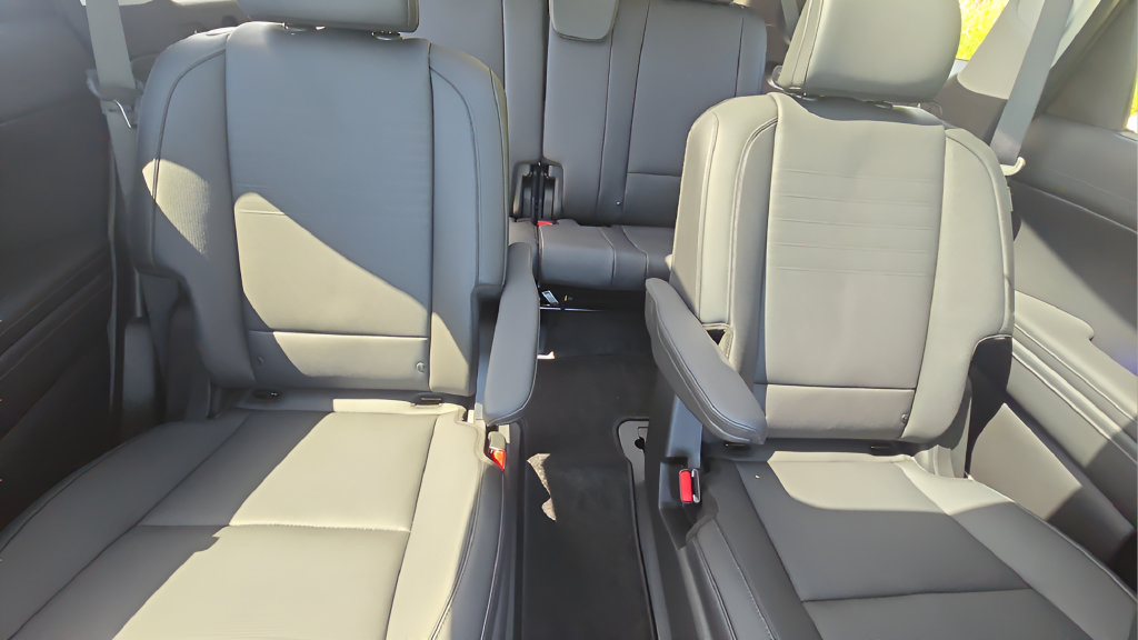 New 2026 Hyundai Palisade Limited AWD/4WD image 10