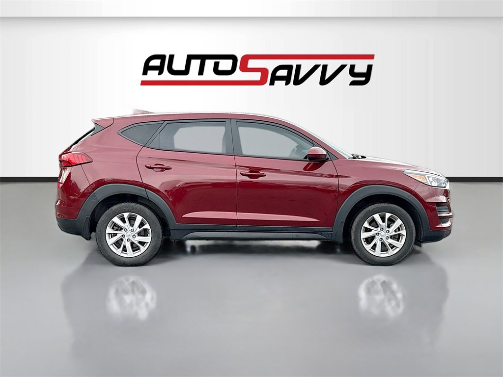 Used 2020 Hyundai Tucson SE w/ Winter Weather Package image 8