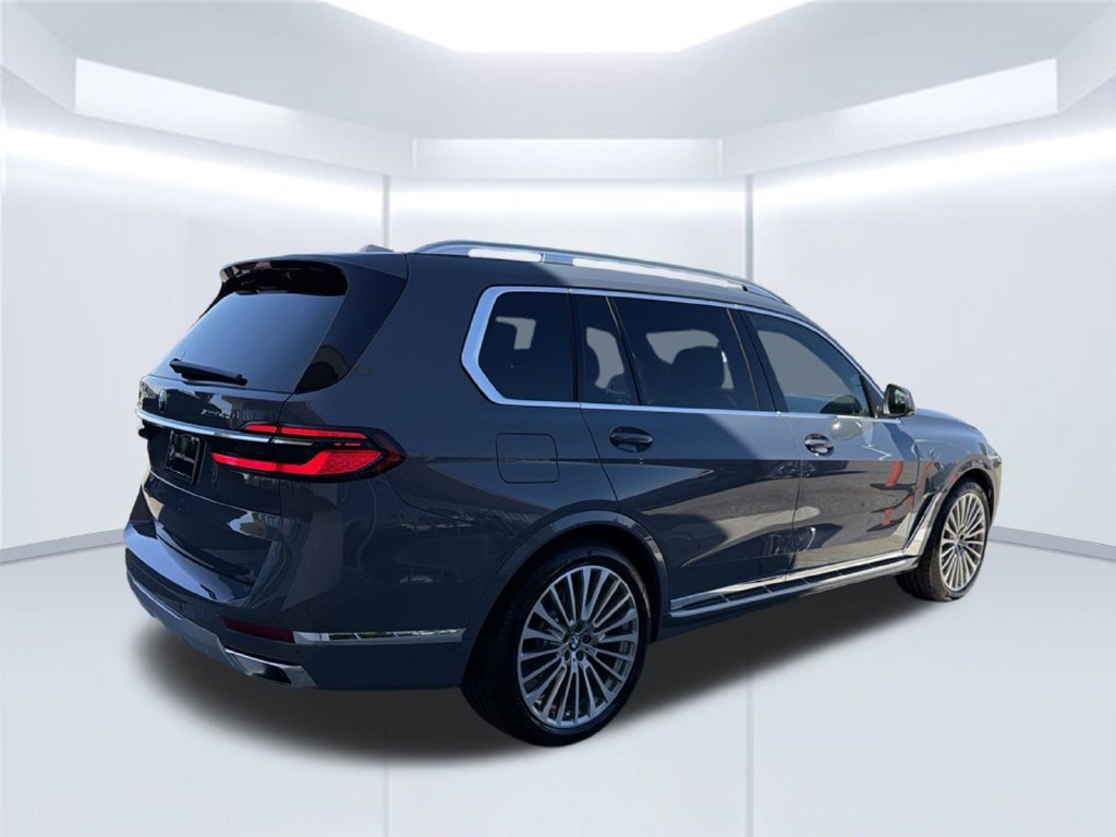 New 2027 BMW X7 xDrive40i AWD/4WD image 6