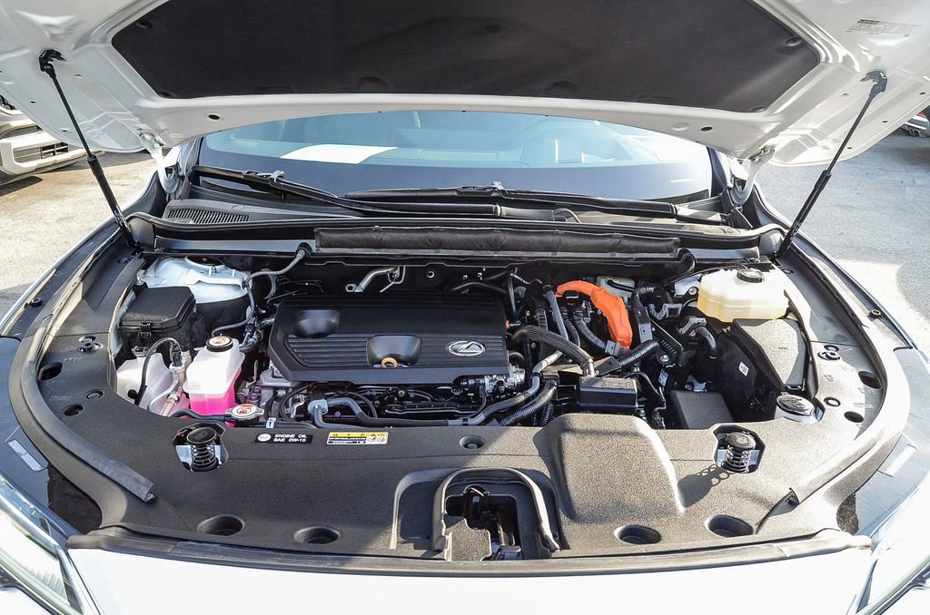 Used 2025 Lexus RX 350 w/ Convenience Package image 27