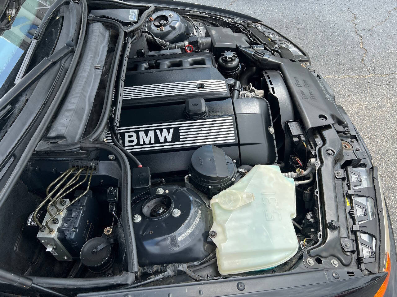 Used 2000 BMW 323ci Coupe RWD image 38
