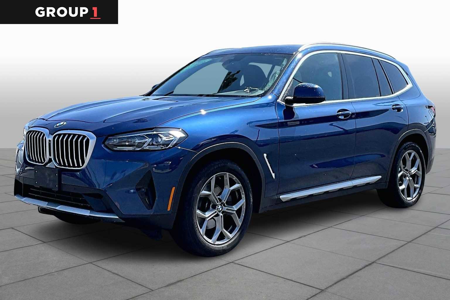 Used 2023 BMW X3 xDrive30i w/ Convenience Package image 1