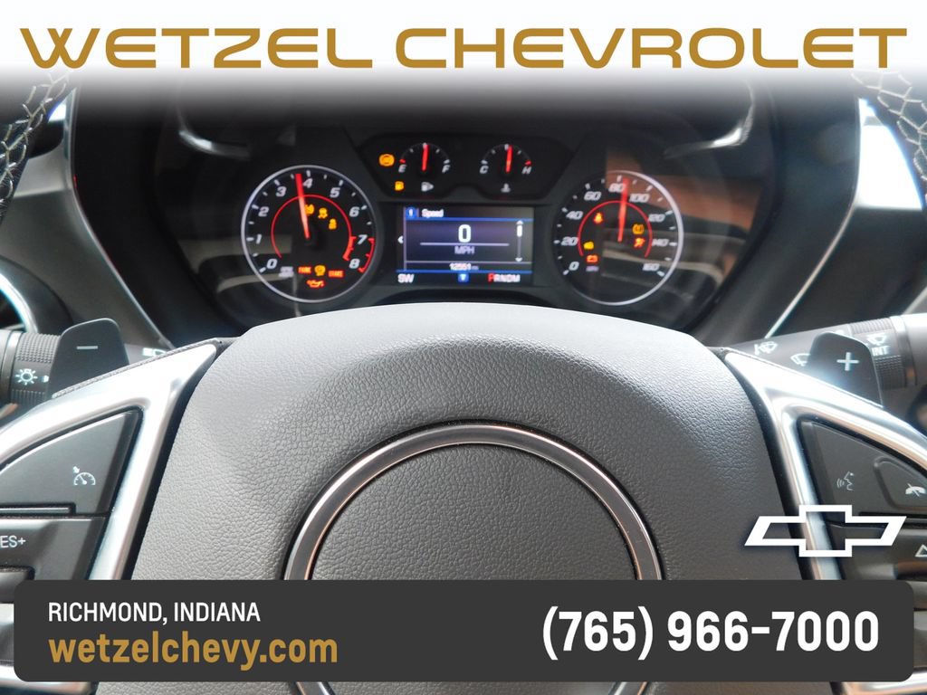 Used 2019 Chevrolet Camaro LT w/ RS Package RWD image 27