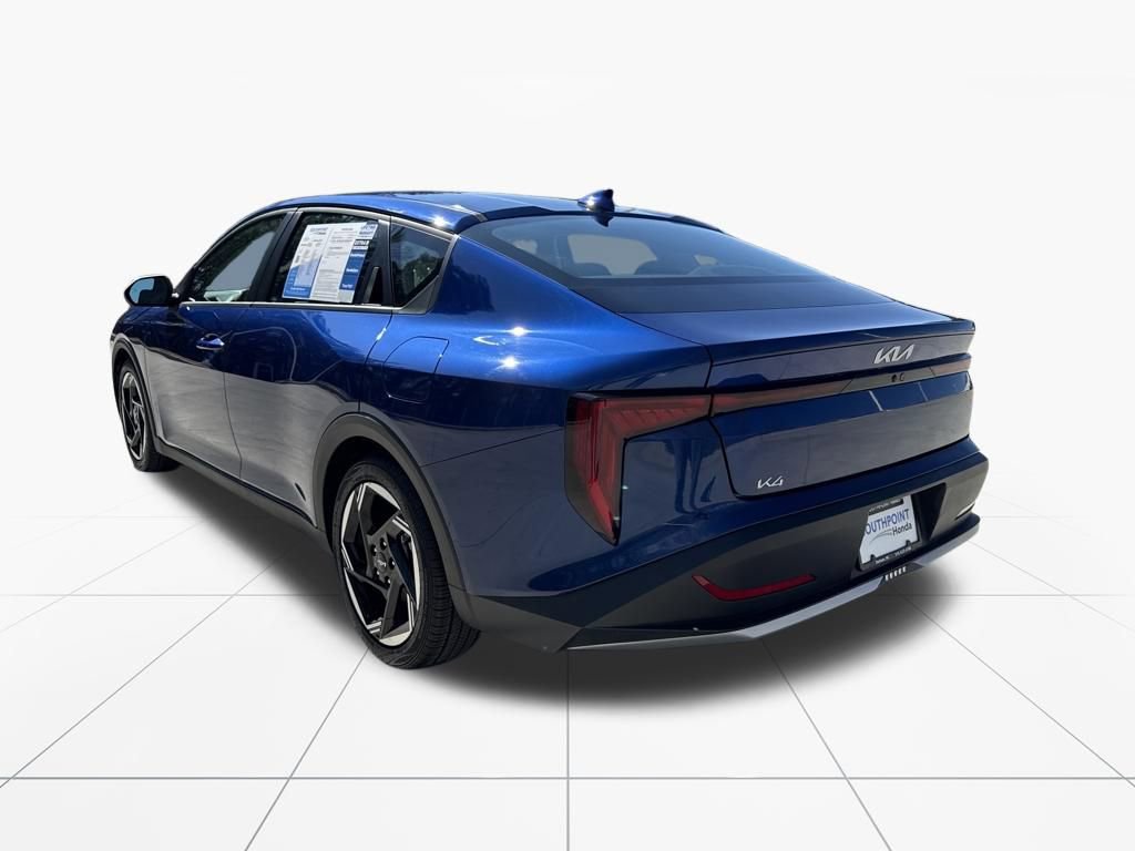 Used 2025 Kia K4 EX FWD image 6