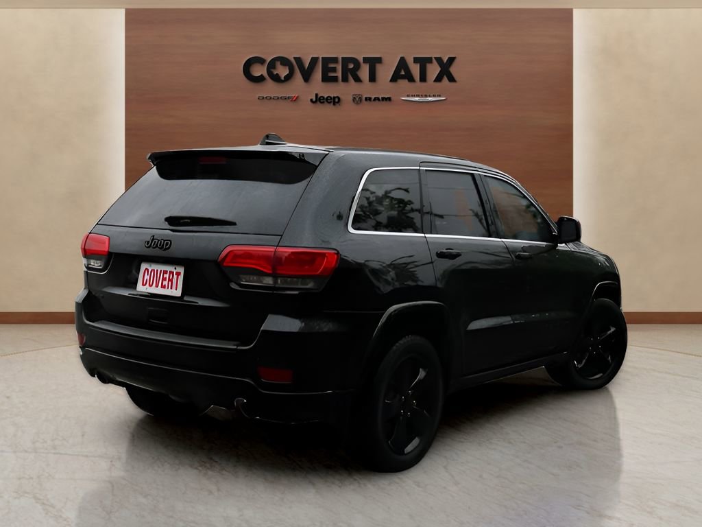 Used 2015 Jeep Grand Cherokee Altitude AWD/4WD image 5