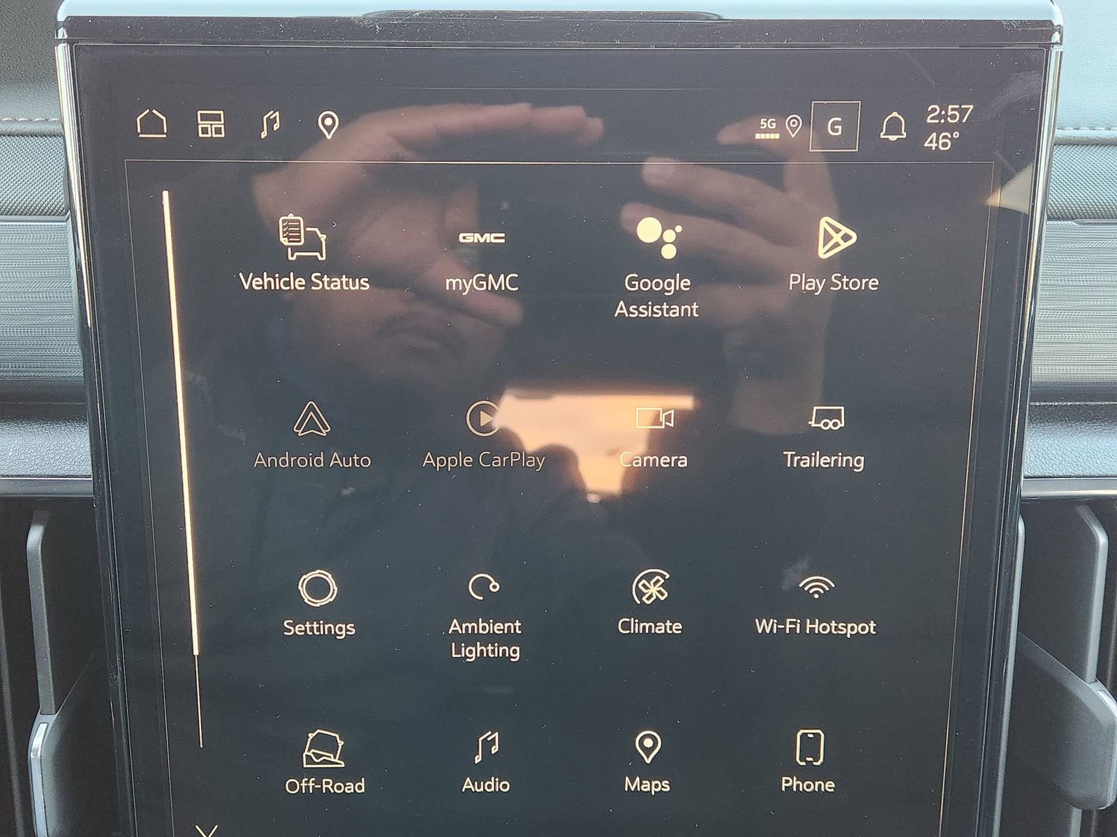 New 2026 GMC Acadia AT4 w/ Luxury Package image 19