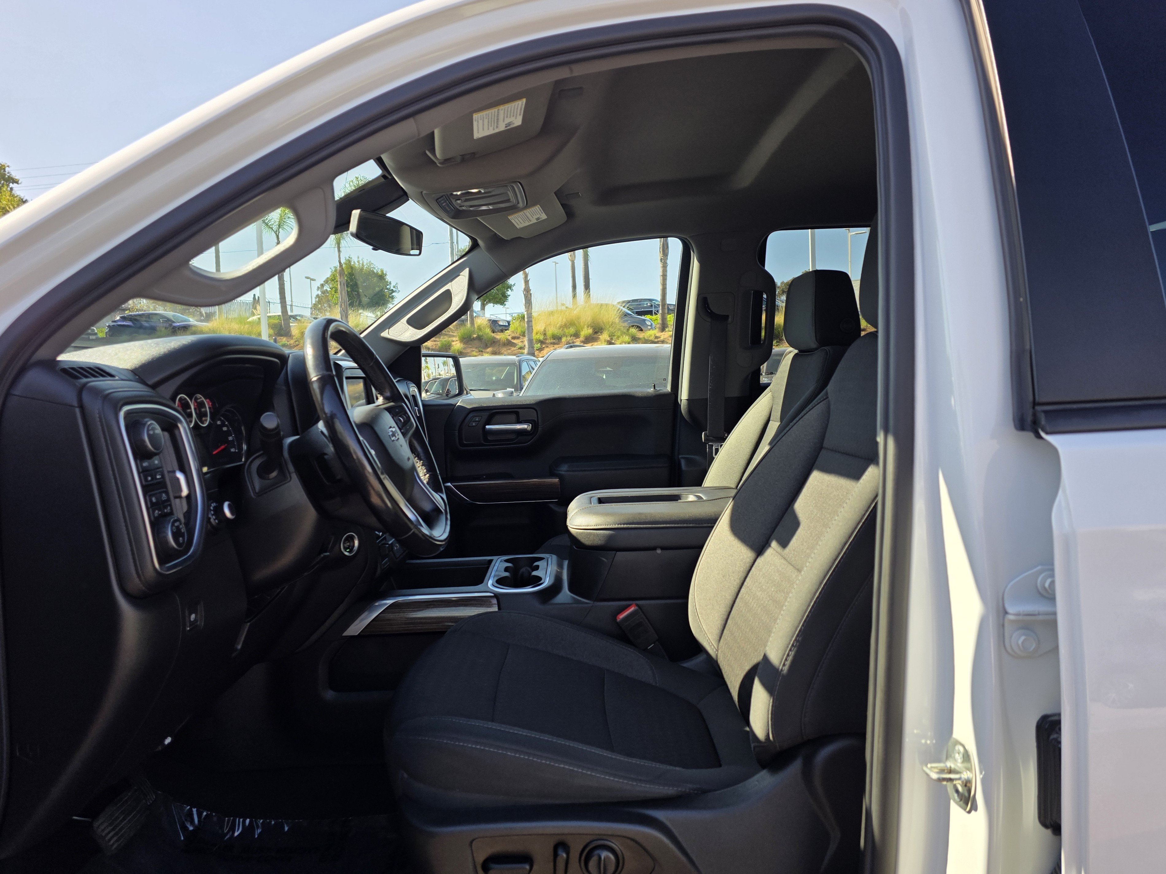 Used 2020 Chevrolet Silverado 1500 RST w/ All-Star Edition AWD/4WD image 19