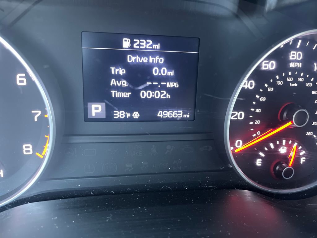 Used 2020 Kia Sportage LX image 18