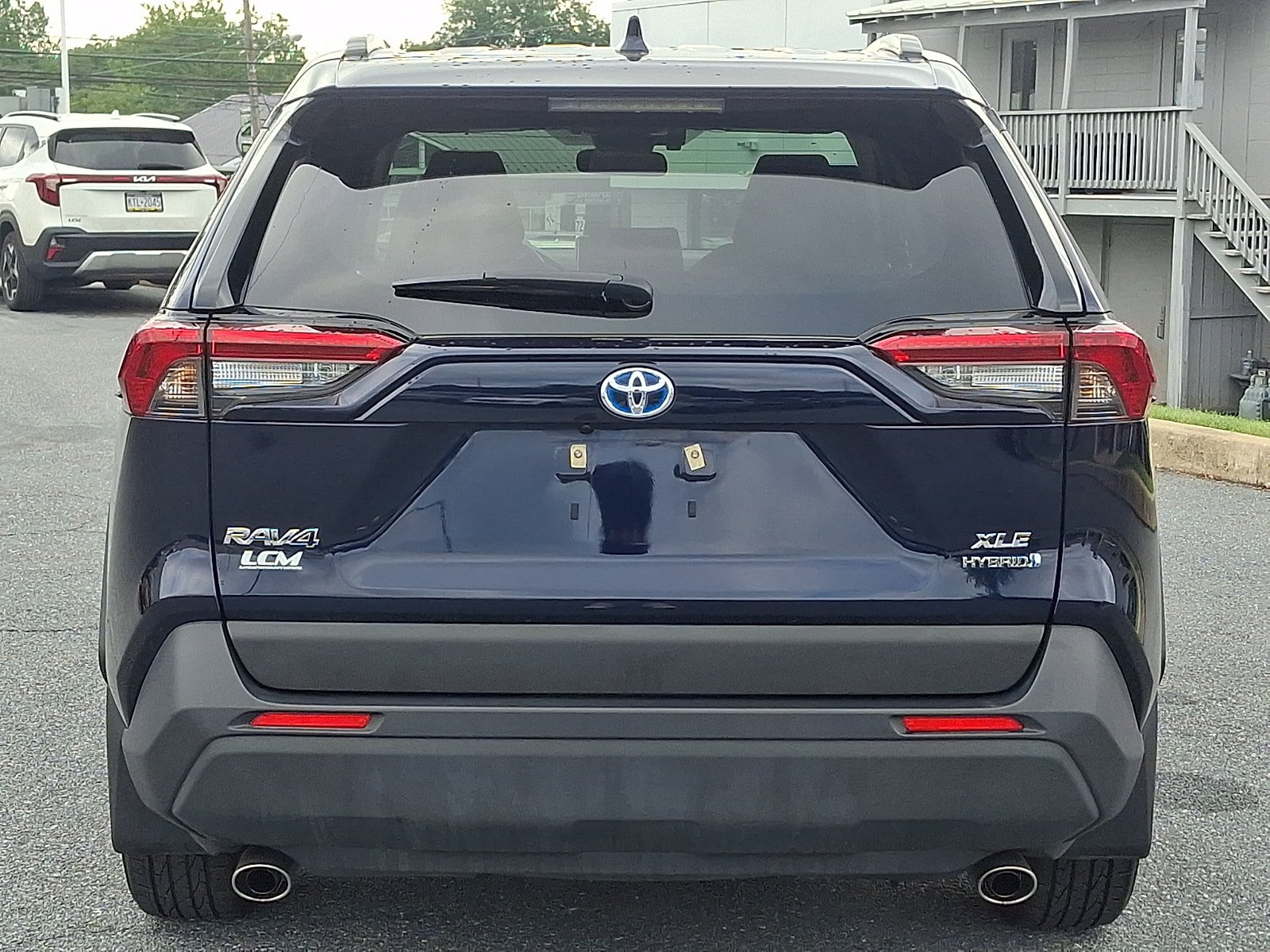 Used 2023 Toyota RAV4 XLE w/ Convenience Package AWD/4WD image 6