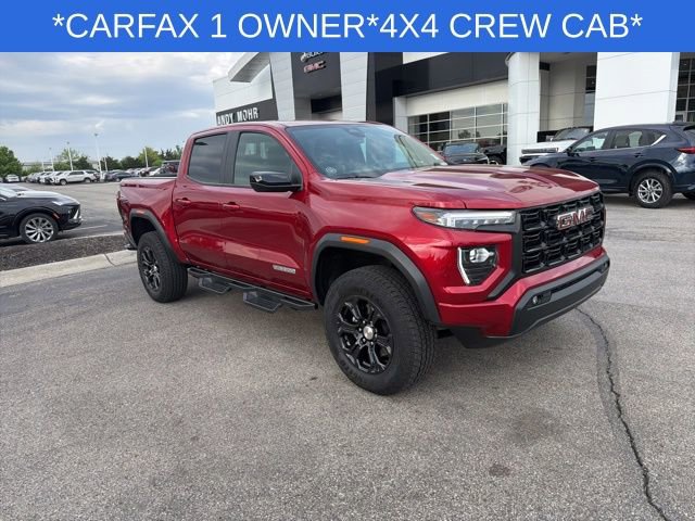 Used 2024 GMC Canyon Elevation w/ Convenience Package AWD/4WD image 3