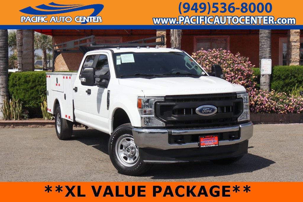 Used 2022 Ford F350 XL w/ Power Equipment Group