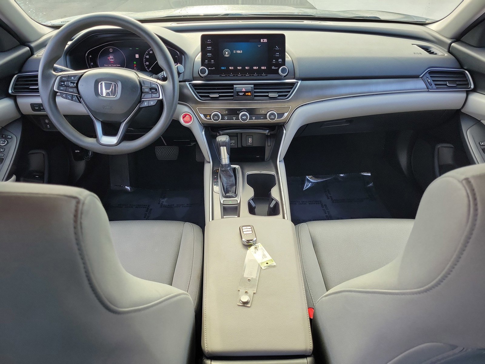 Used 2019 Honda Accord LX image 28