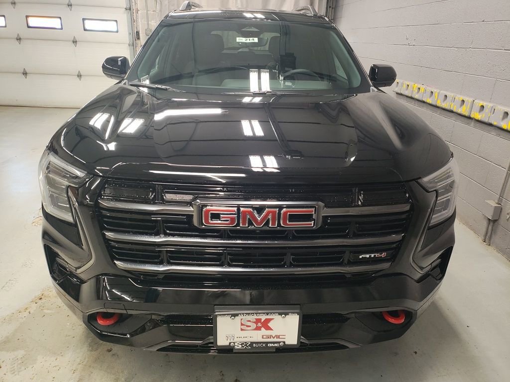 New 2026 GMC Terrain AT4 AWD/4WD image 6