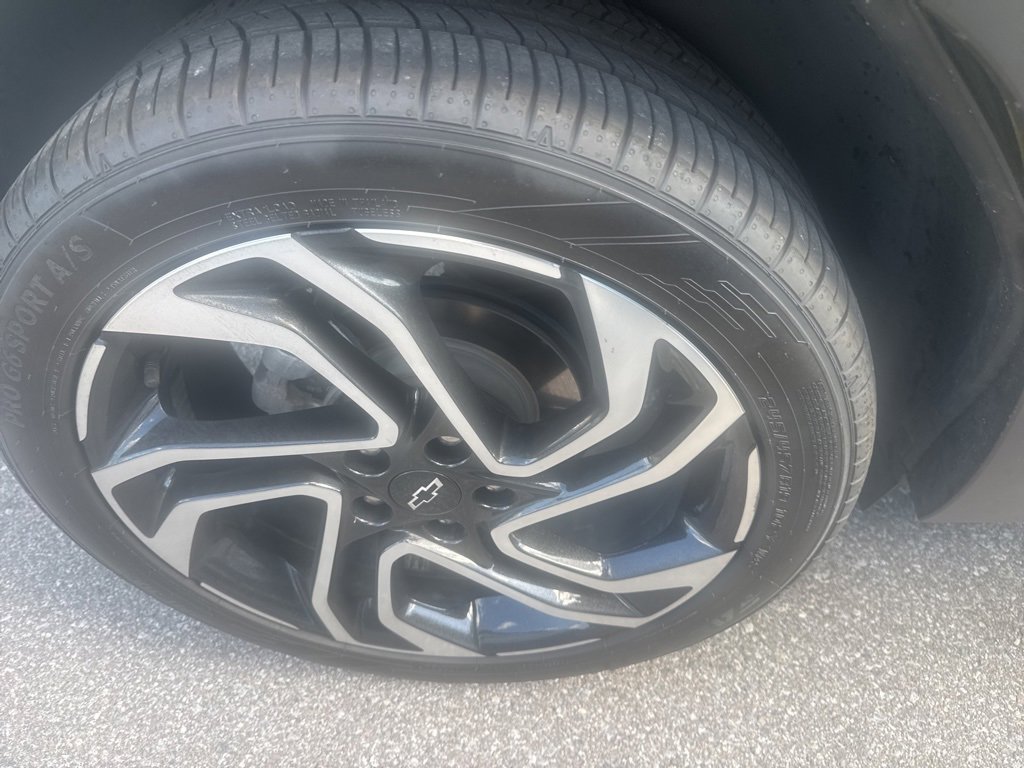 Used 2024 Chevrolet TrailBlazer RS w/ Convenience Package image 9