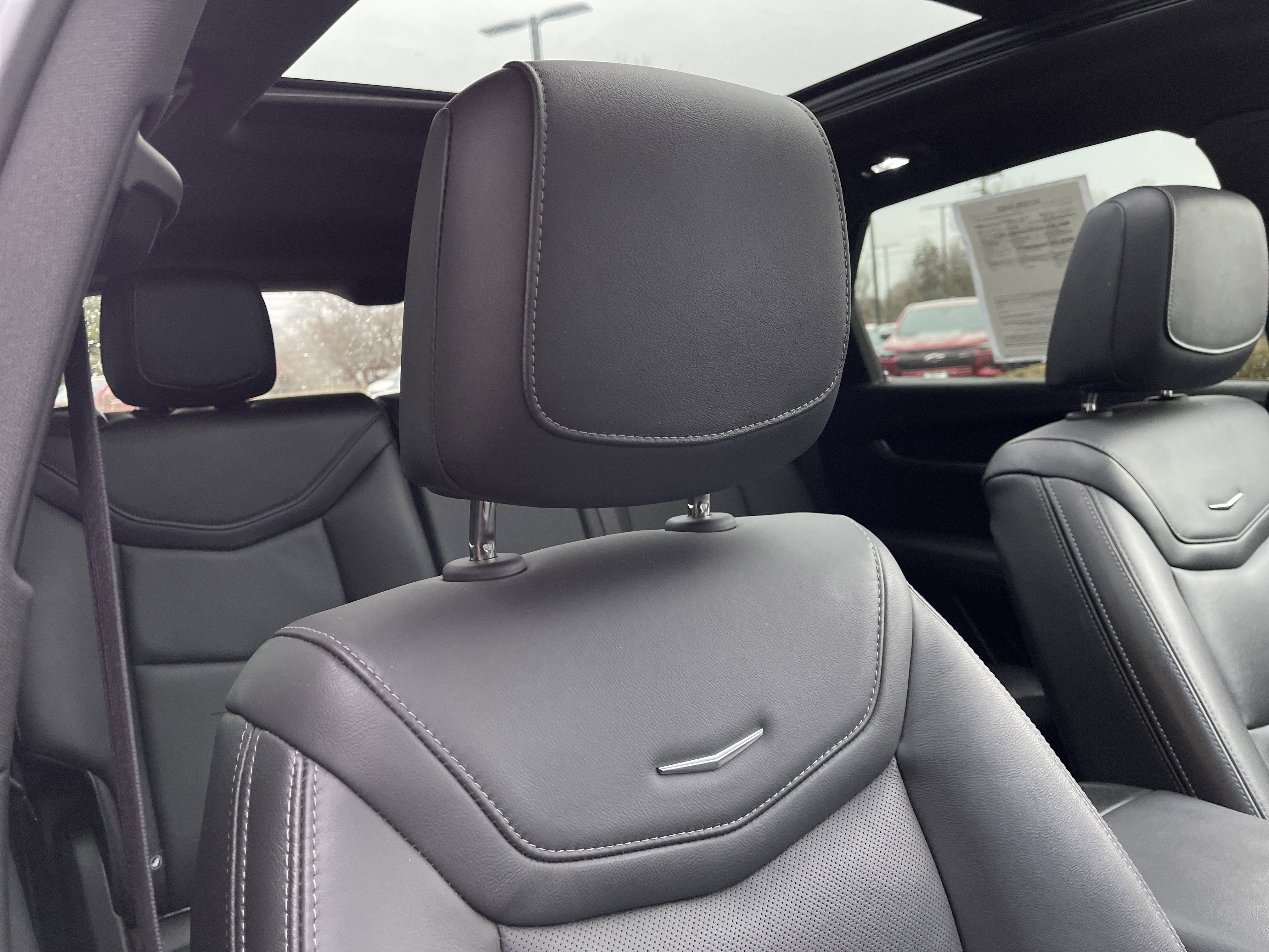 Certified 2025 Cadillac XT5 Premium Luxury image 39