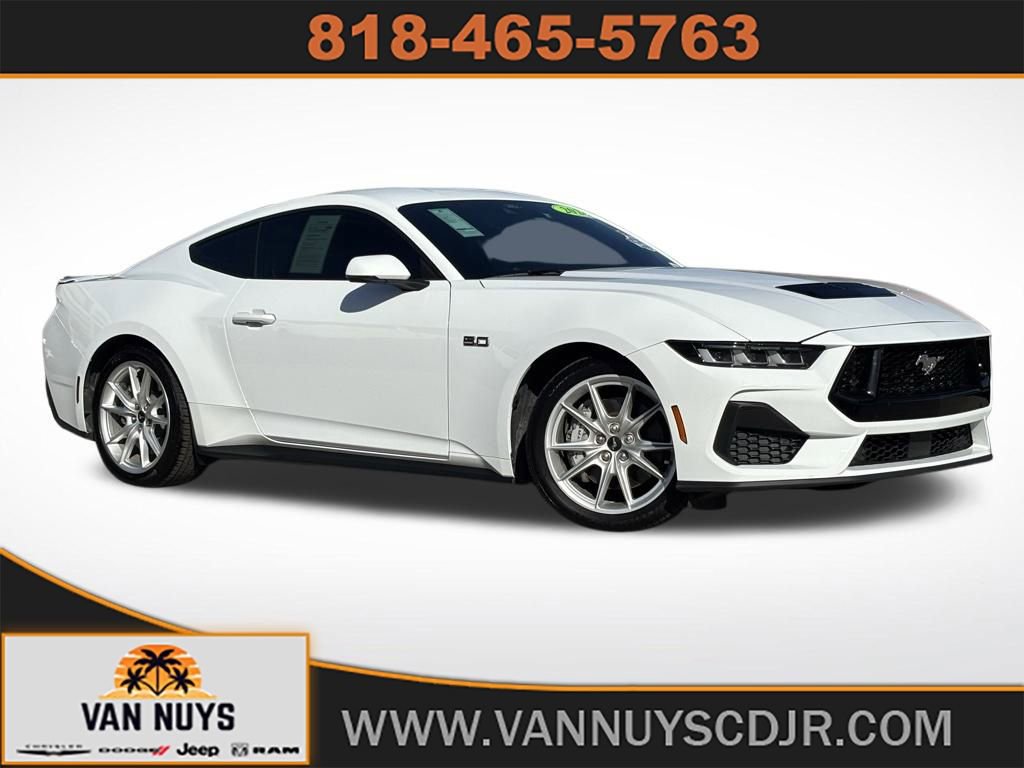 Used 2024 Ford Mustang GT Premium image 1