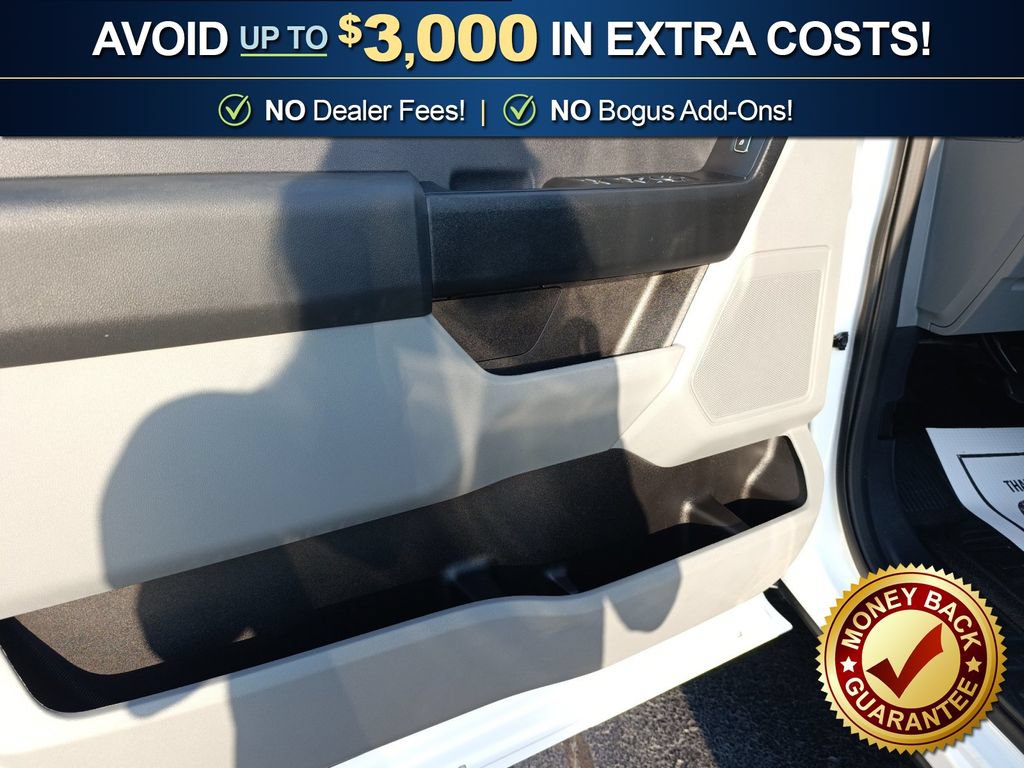 Certified 2024 Ford F350 XL w/ 360-Degree Camera Package AWD/4WD image 16