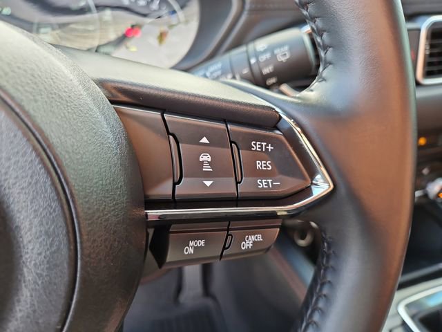 Used 2024 MAZDA CX-5 Carbon Edition image 22