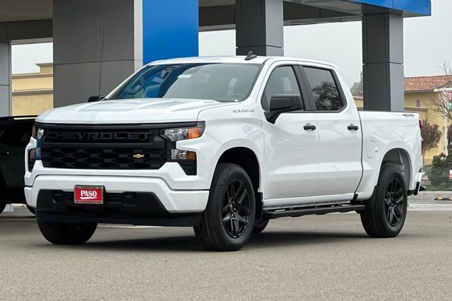 New 2026 Chevrolet Silverado 1500 Custom image 10