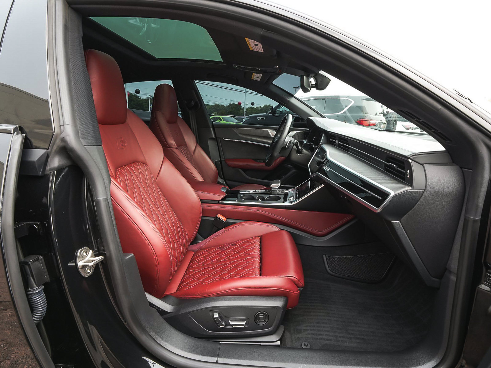 Used 2022 Audi S7 Prestige AWD/4WD image 46