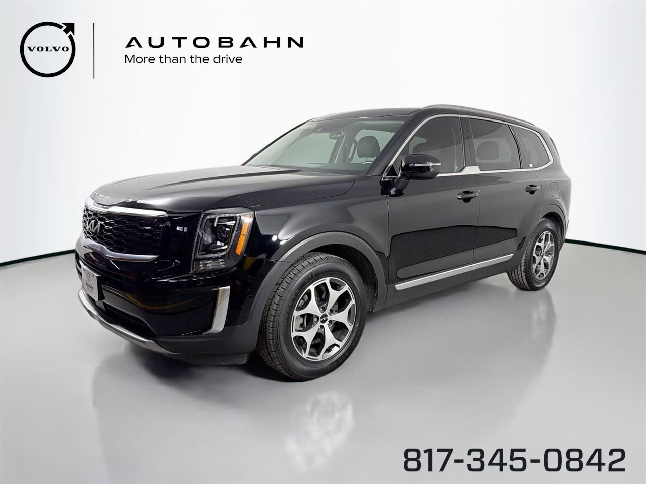Used 2022 Kia Telluride EX w/ Towing Package FWD image 1