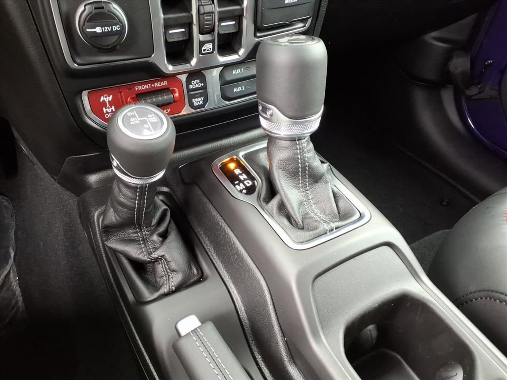 New 2026 Jeep Wrangler Unlimited Rubicon image 16