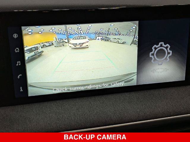 Certified 2025 Nissan Kicks SV w/ SV Premium Package AWD/4WD image 26