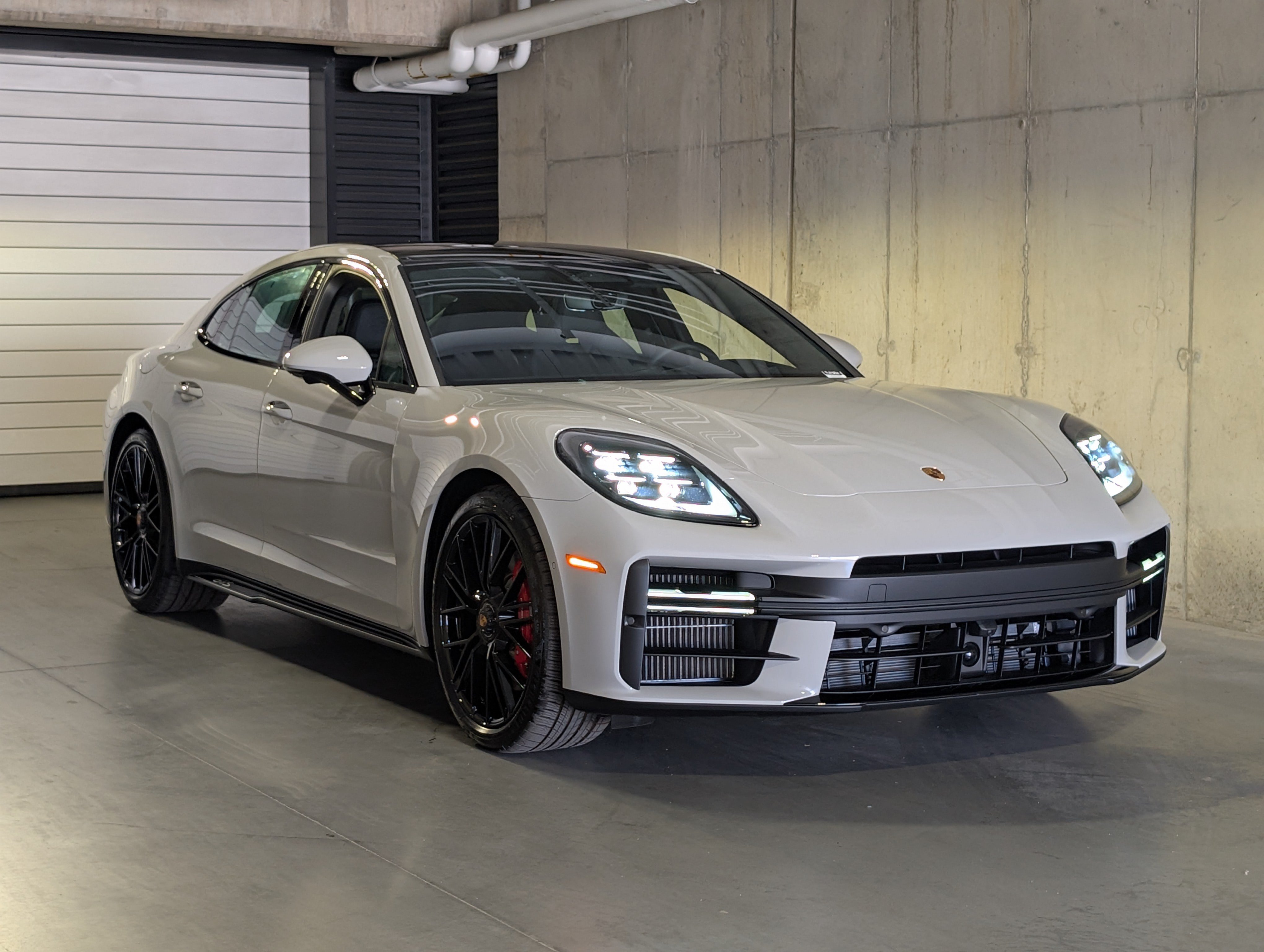 New 2026 Porsche Panamera GTS AWD/4WD image 11