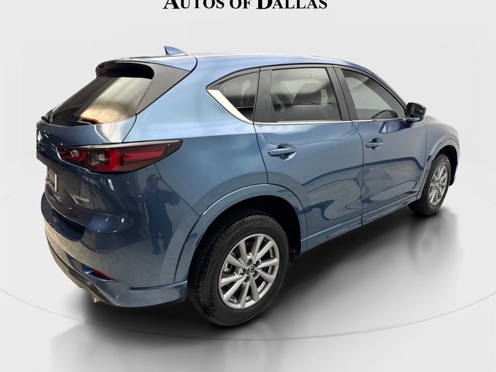 Used 2024 MAZDA CX-5 AWD 2.5 S w/ Select Package image 13