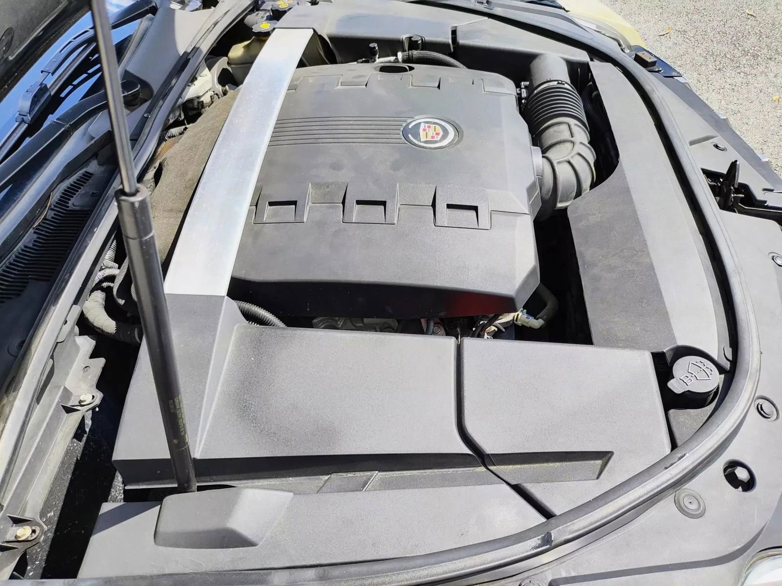 Used 2013 Cadillac CTS Luxury image 23