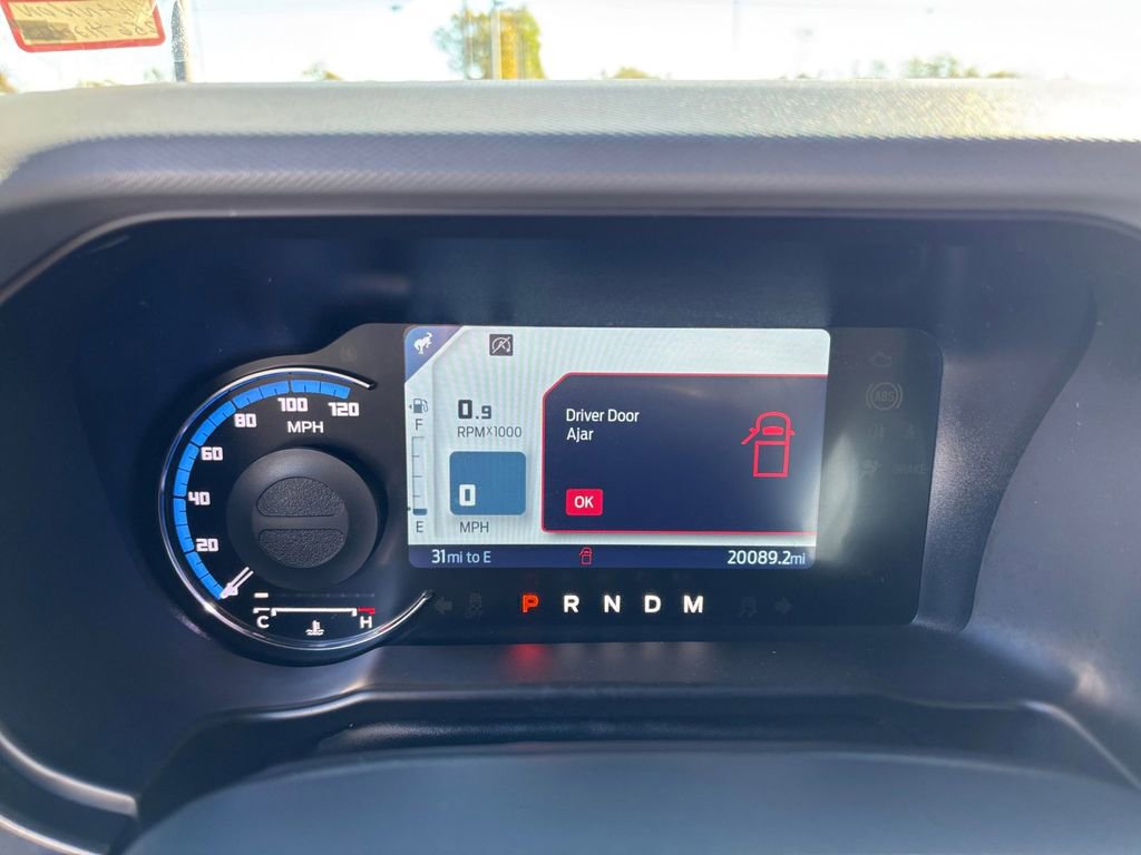 Used 2023 Ford Bronco Big Bend image 19