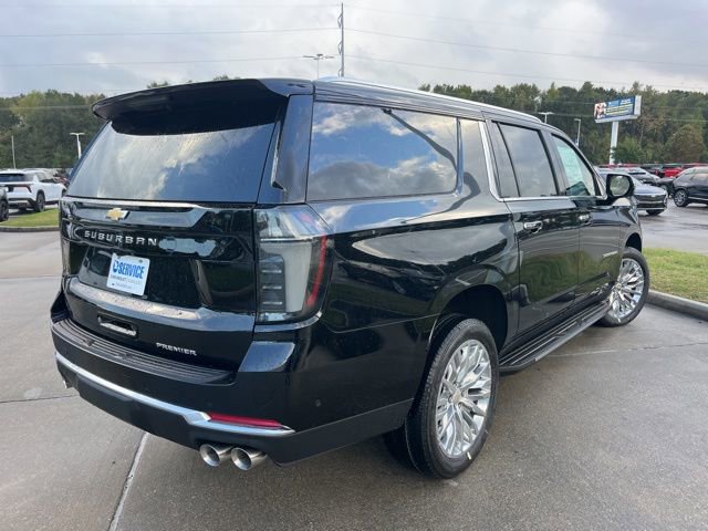 New 2026 Chevrolet Suburban Premier w/ Sun And Tow Package image 11