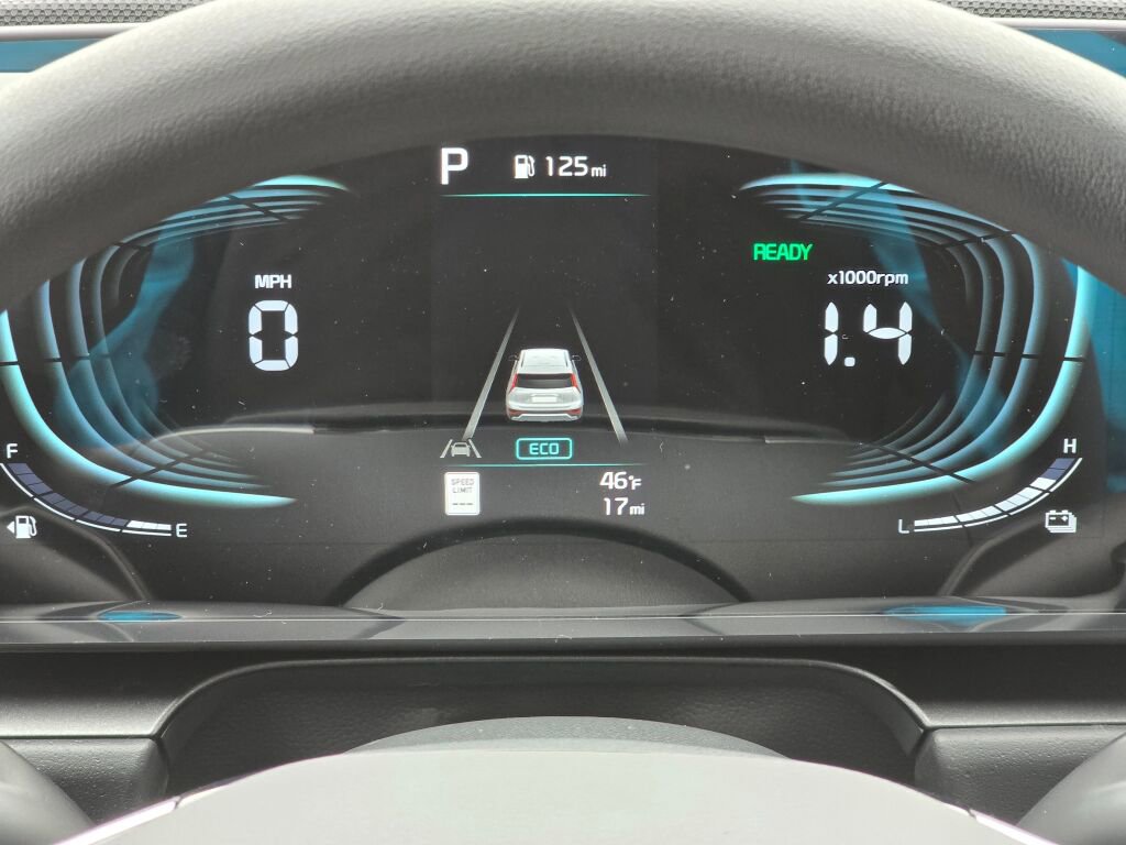 New 2026 Kia Niro LX FWD image 22