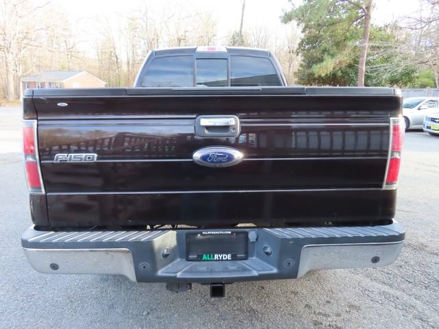 Used 2014 Ford F150 XLT w/ Equipment Group 302A Luxury AWD/4WD image 7