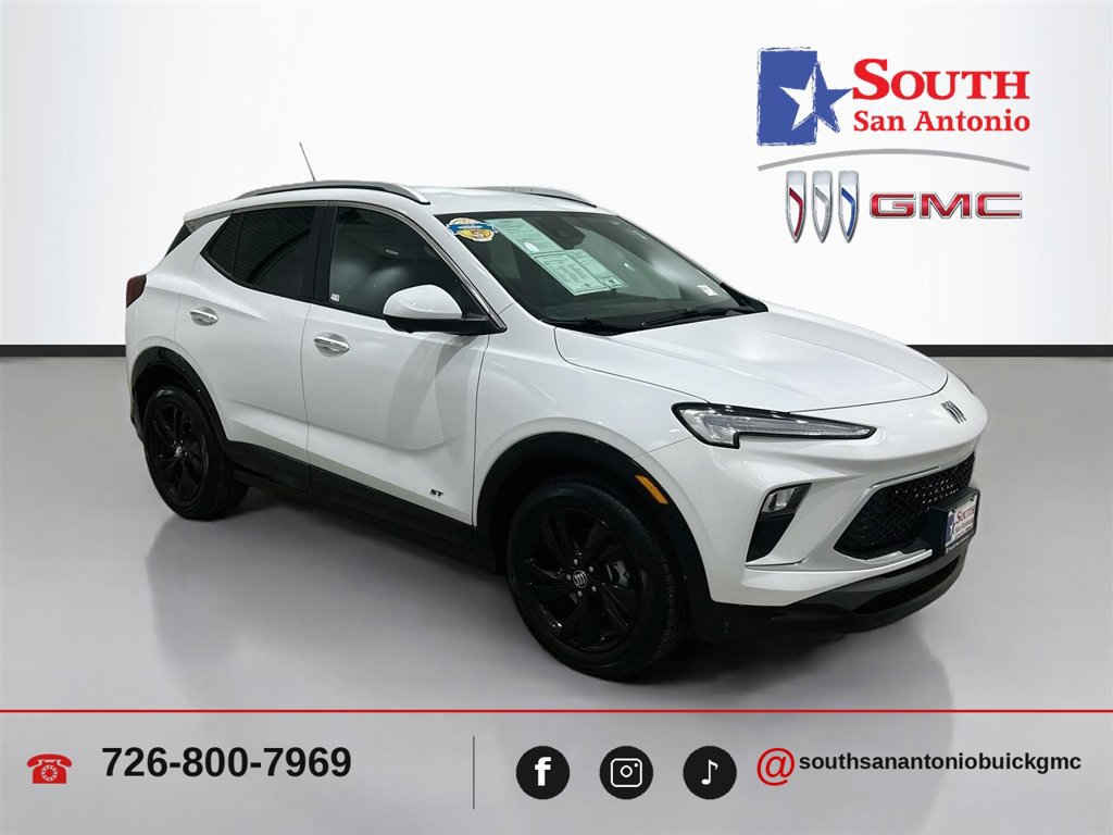 Used 2026 Buick Encore GX Sport Touring w/ Advanced Technology Package